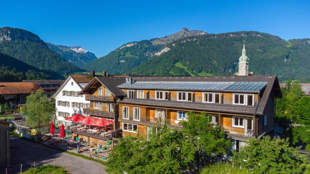 Sonne Bezau - Familotel Bregenzerwald Екстериор снимка
