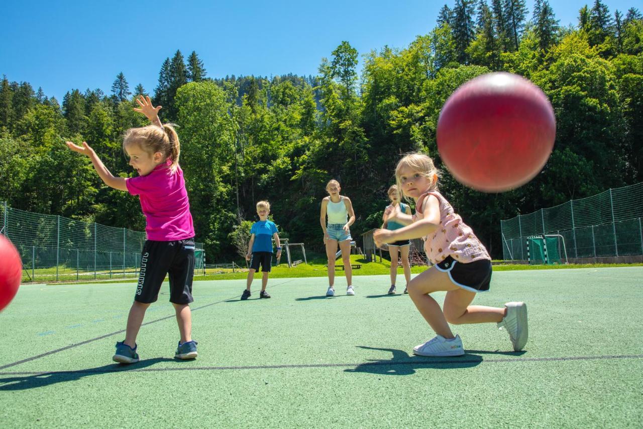 Sonne Bezau - Familotel Bregenzerwald Екстериор снимка