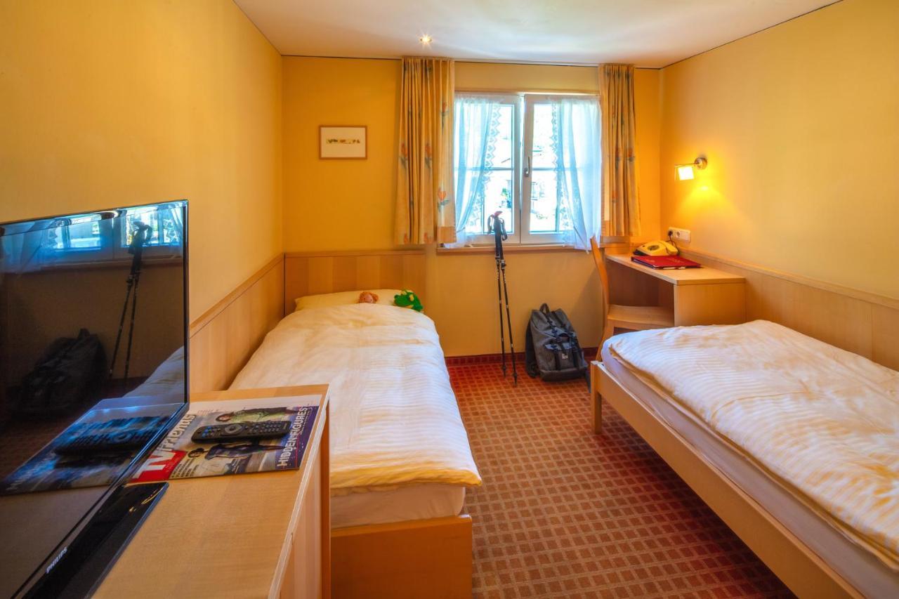 Sonne Bezau - Familotel Bregenzerwald Екстериор снимка