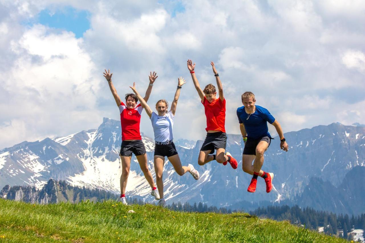 Sonne Bezau - Familotel Bregenzerwald Екстериор снимка
