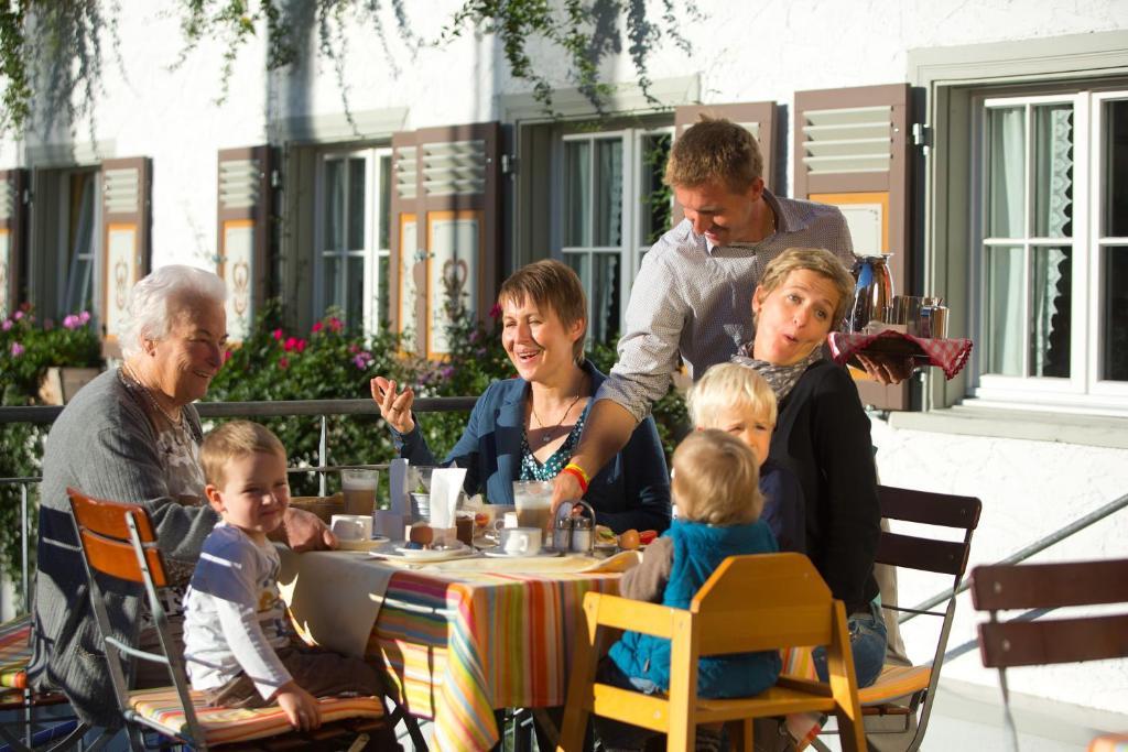 Sonne Bezau - Familotel Bregenzerwald Екстериор снимка