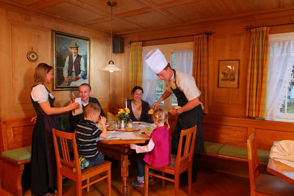 Sonne Bezau - Familotel Bregenzerwald Екстериор снимка