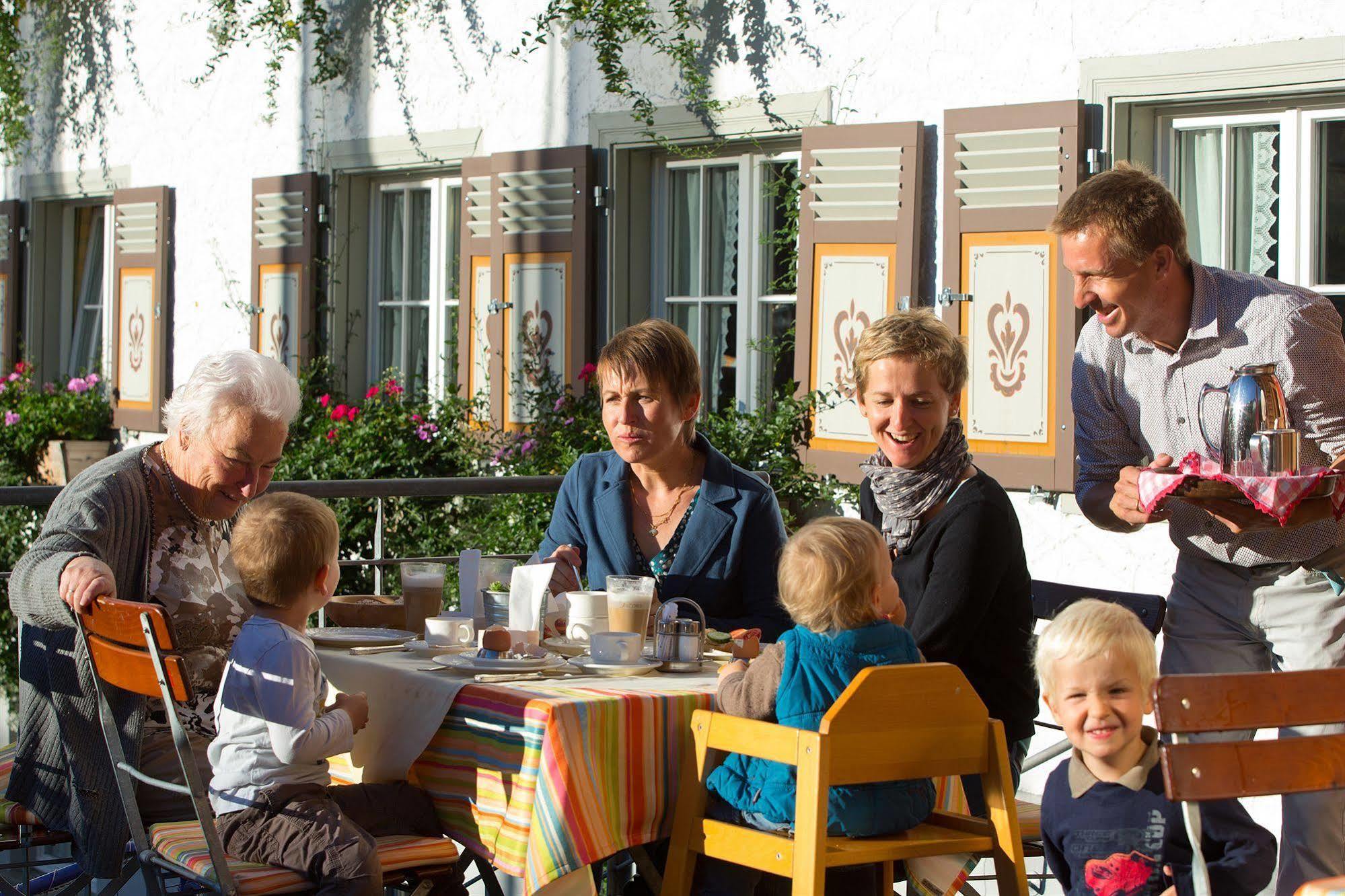 Sonne Bezau - Familotel Bregenzerwald Екстериор снимка