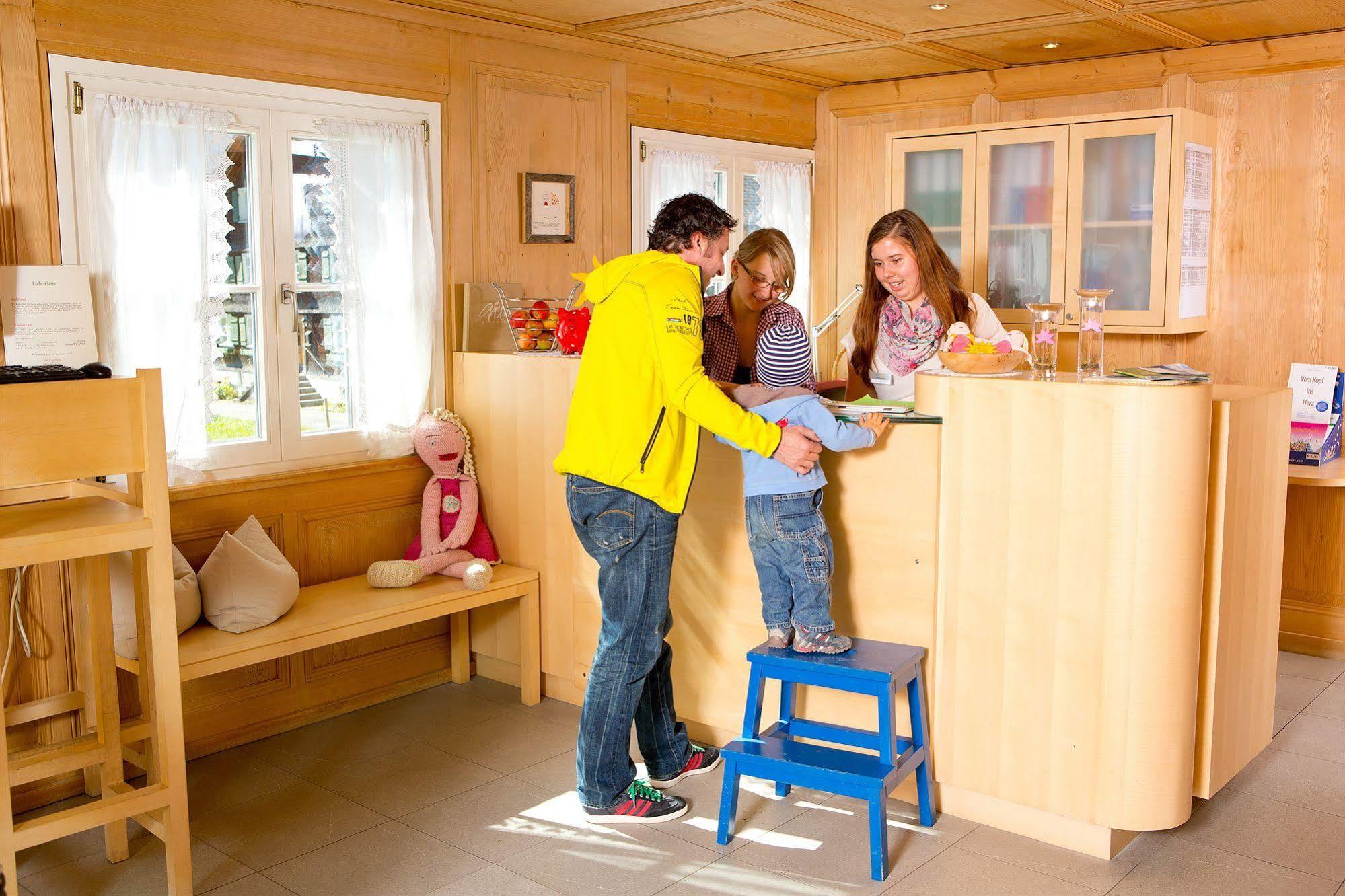 Sonne Bezau - Familotel Bregenzerwald Екстериор снимка