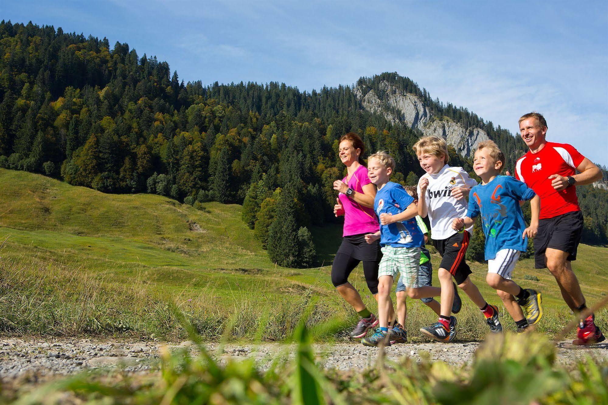Sonne Bezau - Familotel Bregenzerwald Екстериор снимка
