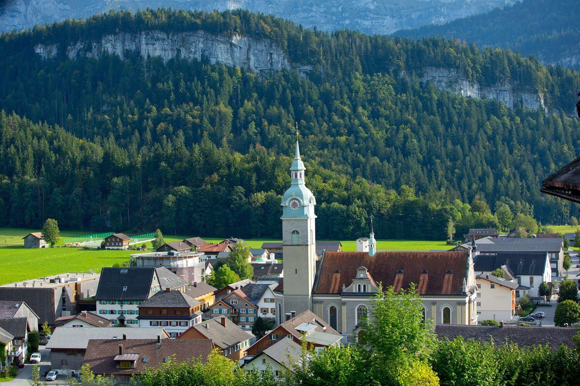 Sonne Bezau - Familotel Bregenzerwald Екстериор снимка